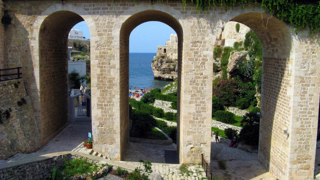 Grottammare Leilighet Polignano a Mare Eksteriør bilde