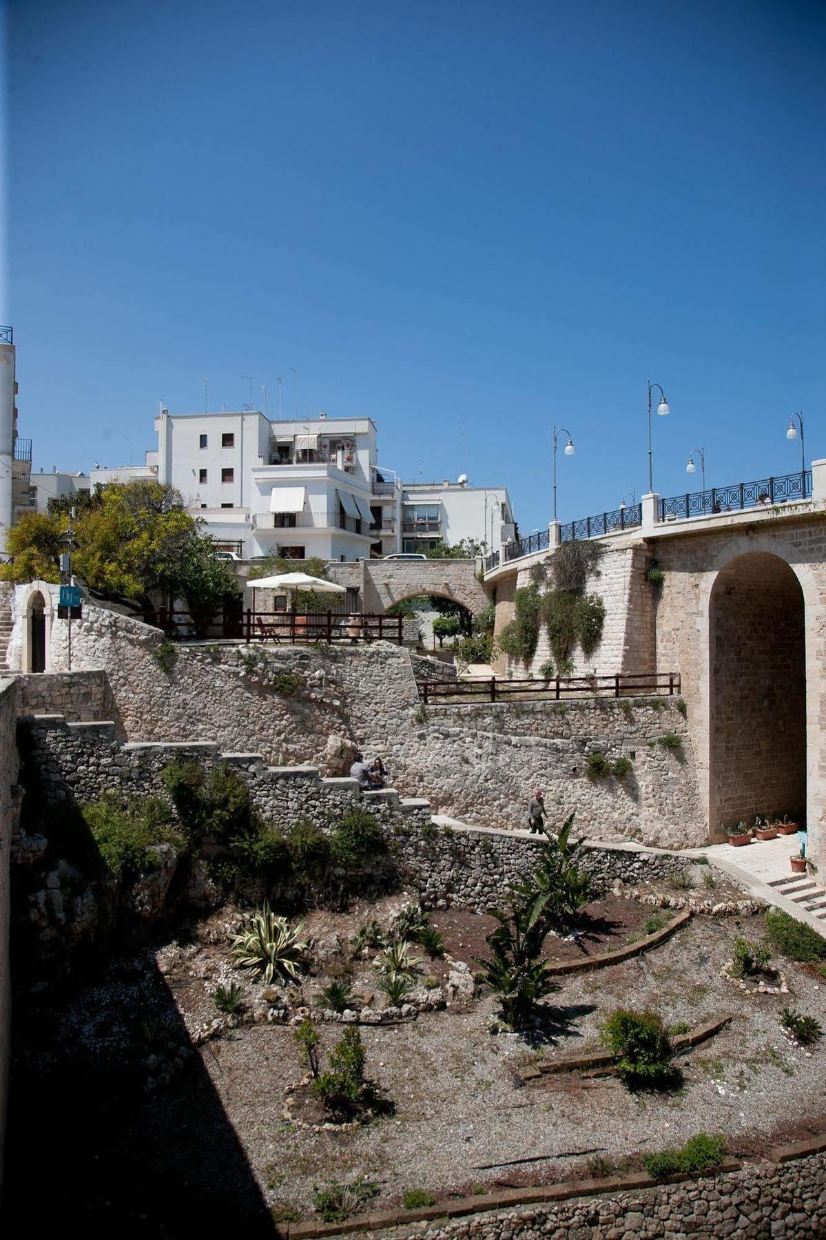 Grottammare Leilighet Polignano a Mare Eksteriør bilde