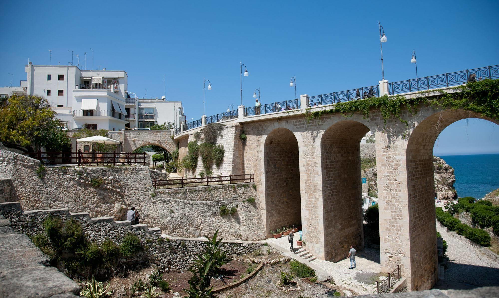 Grottammare Leilighet Polignano a Mare Eksteriør bilde