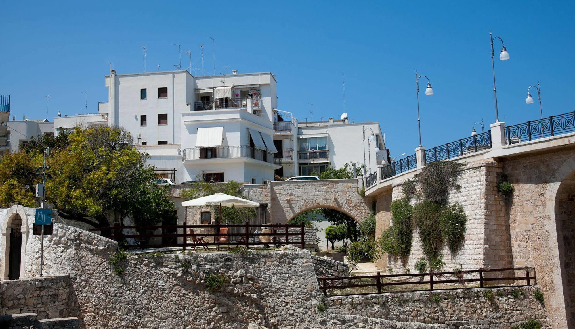 Grottammare Leilighet Polignano a Mare Eksteriør bilde