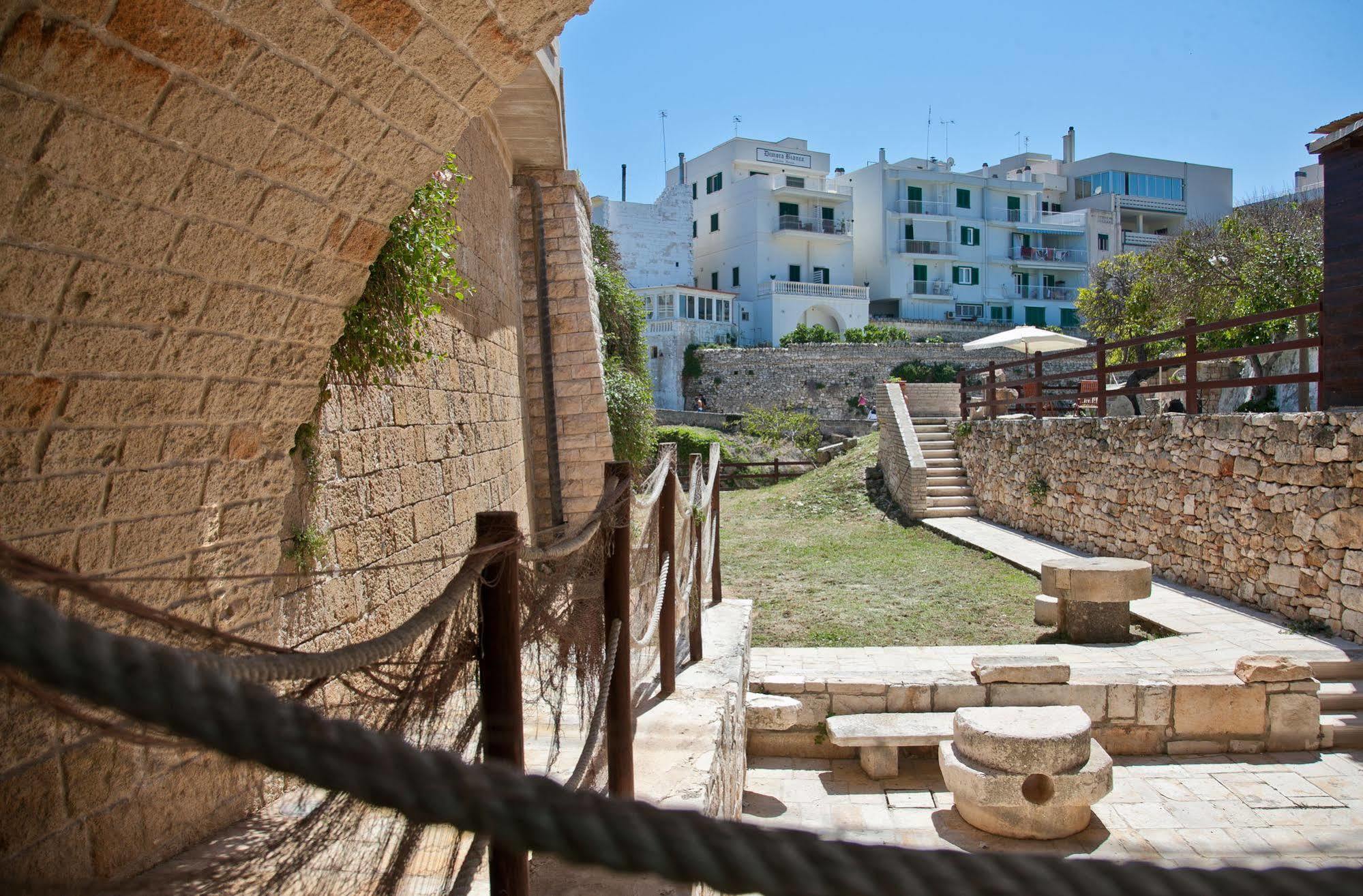 Grottammare Leilighet Polignano a Mare Eksteriør bilde